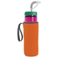 The Lifeguard - 24 oz PETE Bottle With A Straw Lid And Caddy