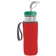 The Lifeguard - 24 oz PETE Bottle With A Straw Lid And Caddy