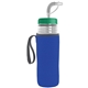 The Lifeguard - 24 oz PETE Bottle With A Straw Lid And Caddy