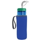 The Lifeguard - 24 oz PETE Bottle With A Straw Lid And Caddy