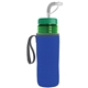 The Lifeguard - 24 oz PETE Bottle With A Straw Lid And Caddy