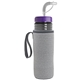The Lifeguard - 24 oz PETE Bottle With A Straw Lid And Caddy