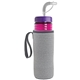The Lifeguard - 24 oz PETE Bottle With A Straw Lid And Caddy