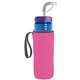 The Lifeguard - 24 oz PETE Bottle With A Straw Lid And Caddy