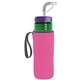 The Lifeguard - 24 oz PETE Bottle With A Straw Lid And Caddy