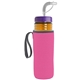 The Lifeguard - 24 oz PETE Bottle With A Straw Lid And Caddy