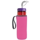 The Lifeguard - 24 oz PETE Bottle With A Straw Lid And Caddy