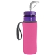 The Lifeguard - 24 oz PETE Bottle With A Straw Lid And Caddy