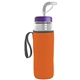 The Lifeguard - 24 oz PETE Bottle With A Straw Lid And Caddy