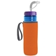 The Lifeguard - 24 oz PETE Bottle With A Straw Lid And Caddy
