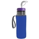 The Lifeguard - 24 oz PETE Bottle With A Straw Lid And Caddy