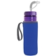 The Lifeguard - 24 oz PETE Bottle With A Straw Lid And Caddy