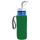 The Lifeguard - 24 oz PETE Bottle With A Straw Lid And Caddy