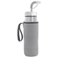 The Lifeguard - 24 oz PETE Bottle With A Straw Lid And Caddy