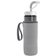 The Lifeguard - 24 oz PETE Bottle With A Straw Lid And Caddy