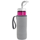 The Lifeguard - 24 oz PETE Bottle With A Straw Lid And Caddy