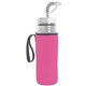 The Lifeguard - 24 oz PETE Bottle With A Straw Lid And Caddy