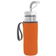The Lifeguard - 24 oz PETE Bottle With A Straw Lid And Caddy