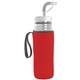 The Lifeguard - 24 oz PETE Bottle With A Straw Lid And Caddy