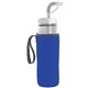 The Lifeguard - 24 oz PETE Bottle With A Straw Lid And Caddy