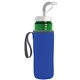 The Lifeguard - 24 oz PETE Bottle With A Straw Lid And Caddy