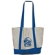 The Mega - 20 Cotton Tote Bag
