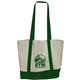 The Mega - 20 Cotton Tote Bag