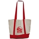 The Mega - 20 Cotton Tote Bag