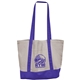 The Mega - 20 Cotton Tote Bag