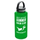 The Mountaineer - 36 oz Tritan(TM) bottle with EZ grip lid