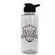 the mountaineer - 36 oz tritan(tm) renew bottle with drink thru lid