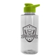 the mountaineer - 36 oz tritan(tm) renew bottle with drink thru lid