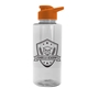 the mountaineer - 36 oz tritan(tm) renew bottle with drink thru lid