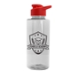 the mountaineer - 36 oz tritan(tm) renew bottle with drink thru lid