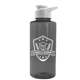 the mountaineer - 36 oz tritan(tm) renew bottle with drink thru lid