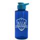 the mountaineer - 36 oz tritan(tm) renew bottle with drink thru lid