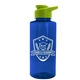 the mountaineer - 36 oz tritan(tm) renew bottle with drink thru lid