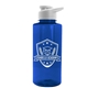 the mountaineer - 36 oz tritan(tm) renew bottle with drink thru lid