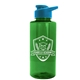 the mountaineer - 36 oz tritan(tm) renew bottle with drink thru lid
