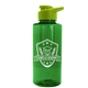the mountaineer - 36 oz tritan(tm) renew bottle with drink thru lid