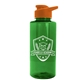 the mountaineer - 36 oz tritan(tm) renew bottle with drink thru lid