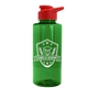 the mountaineer - 36 oz tritan(tm) renew bottle with drink thru lid