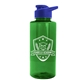 the mountaineer - 36 oz tritan(tm) renew bottle with drink thru lid