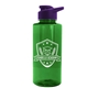 the mountaineer - 36 oz tritan(tm) renew bottle with drink thru lid