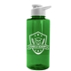 the mountaineer - 36 oz tritan(tm) renew bottle with drink thru lid