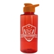 the mountaineer - 36 oz tritan(tm) renew bottle with drink thru lid