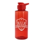 the mountaineer - 36 oz tritan(tm) renew bottle with drink thru lid