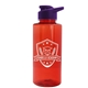 the mountaineer - 36 oz tritan(tm) renew bottle with drink thru lid