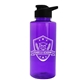 the mountaineer - 36 oz tritan(tm) renew bottle with drink thru lid