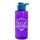 the mountaineer - 36 oz tritan(tm) renew bottle with drink thru lid